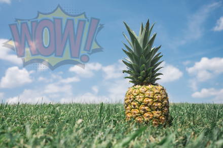 Watermark with transparency