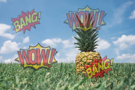 Overlays with various positions