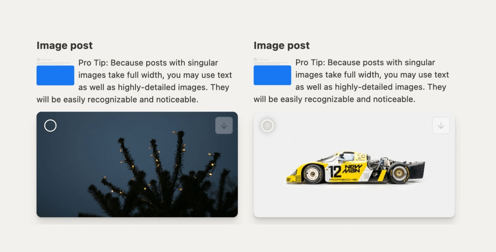 not too white background color